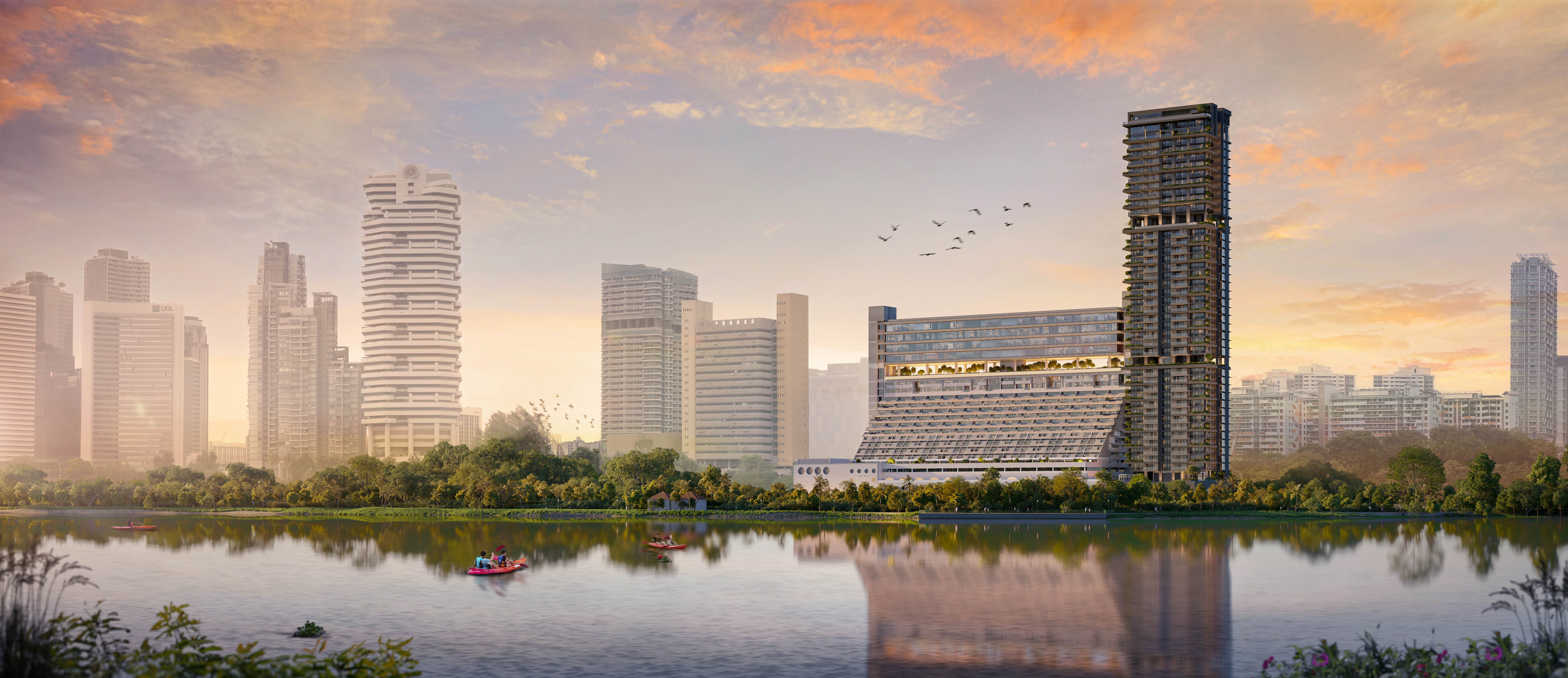 The Golden Mile image