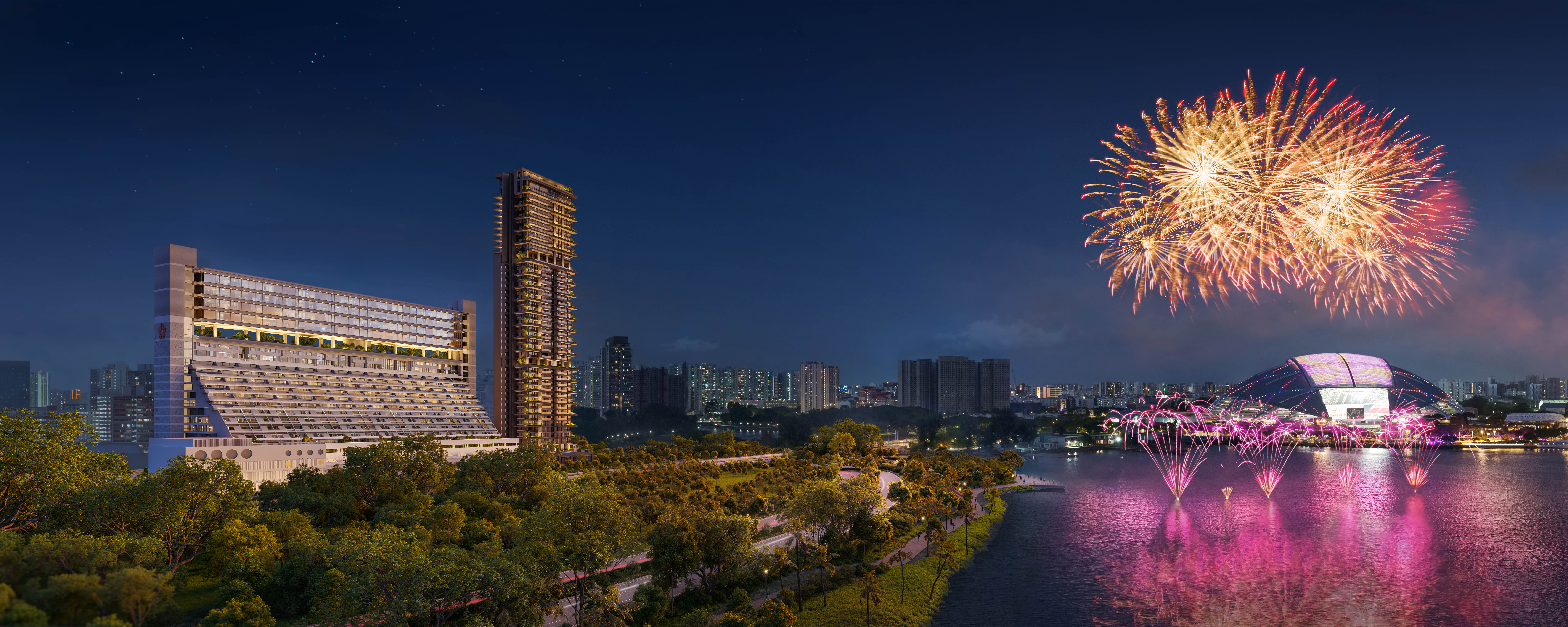 The Golden Mile image