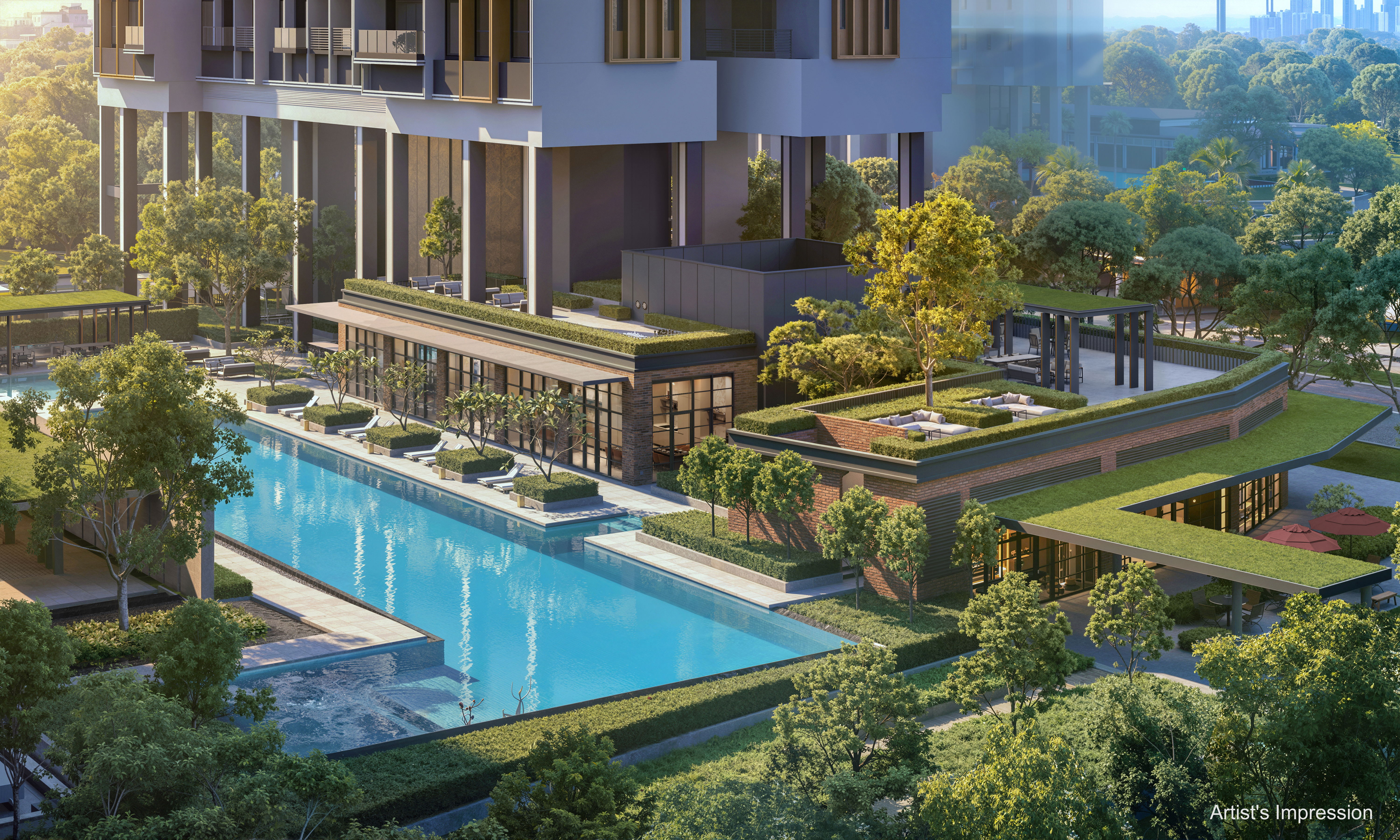 Hudson Place Residences image