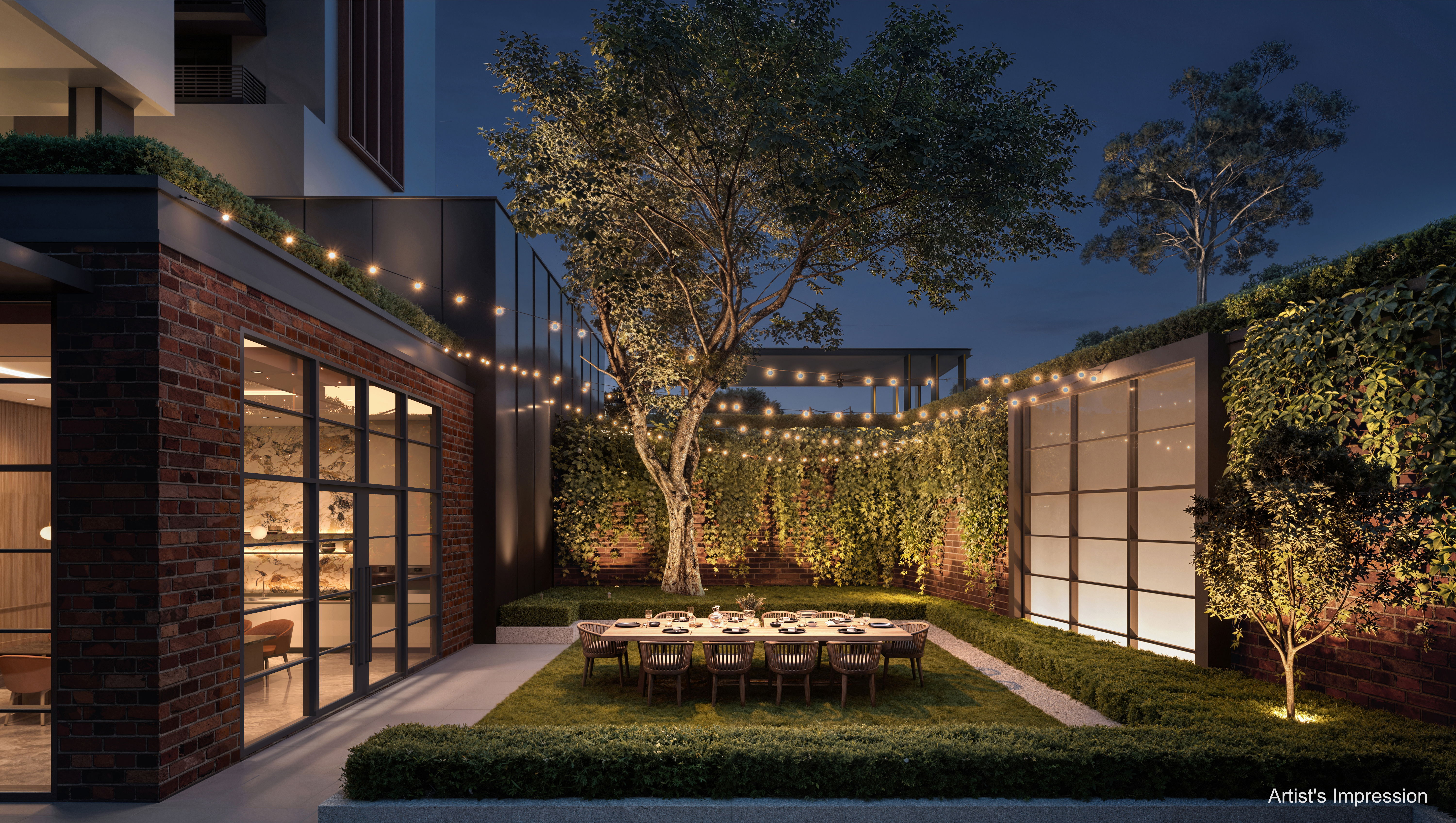 Hudson Place Residences image