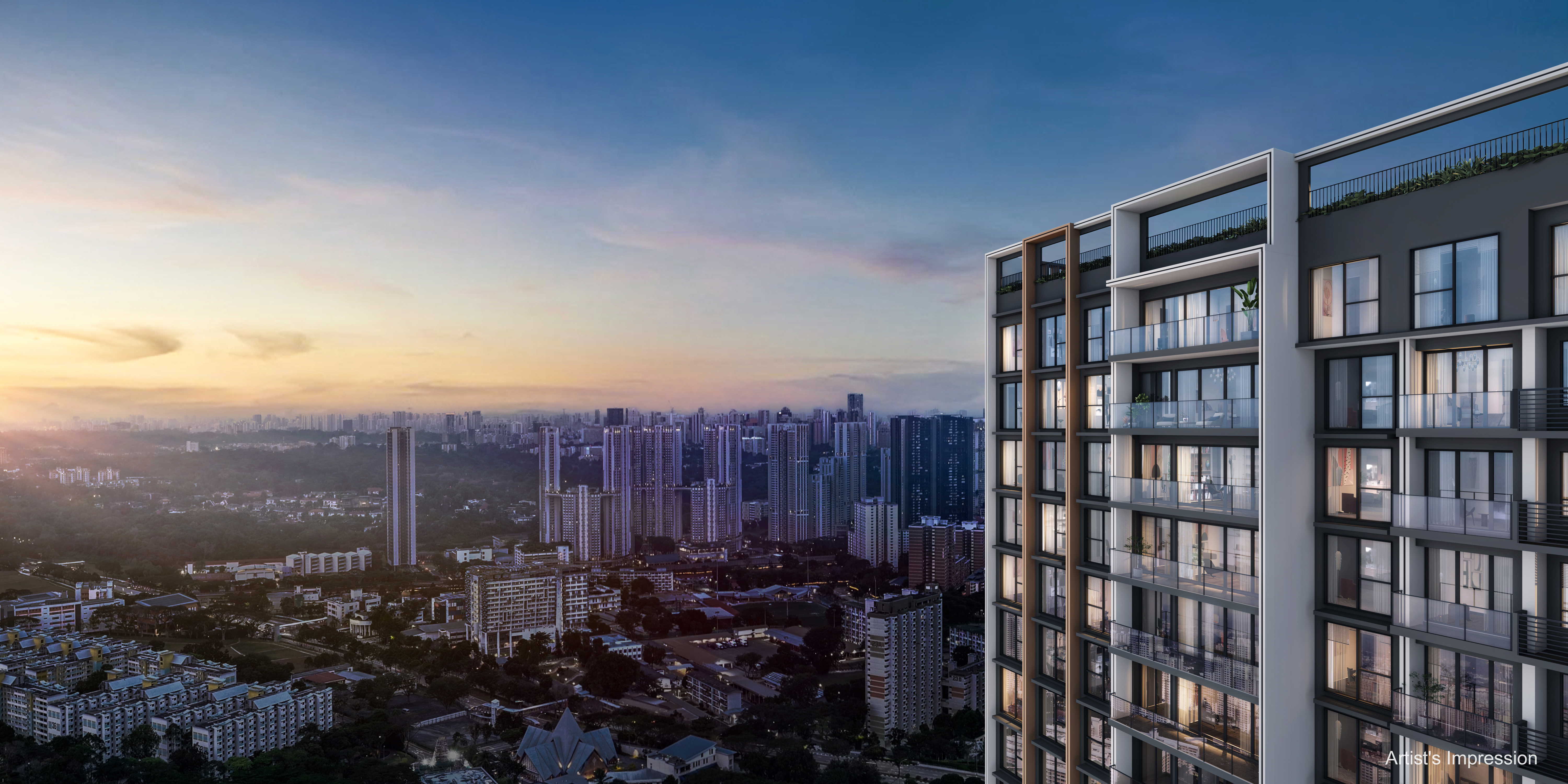 Hudson Place Residences
