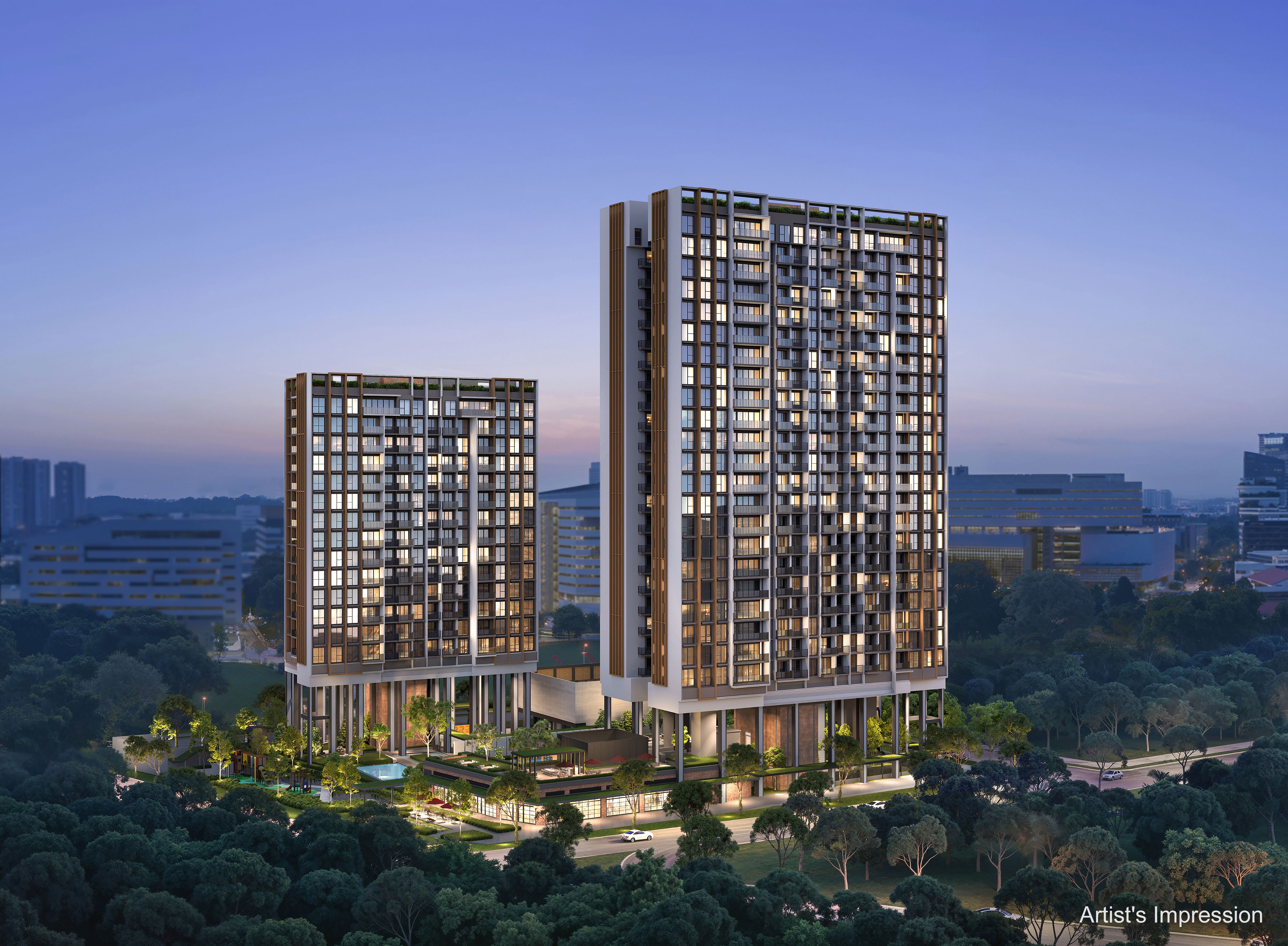 Hudson Place Residences image