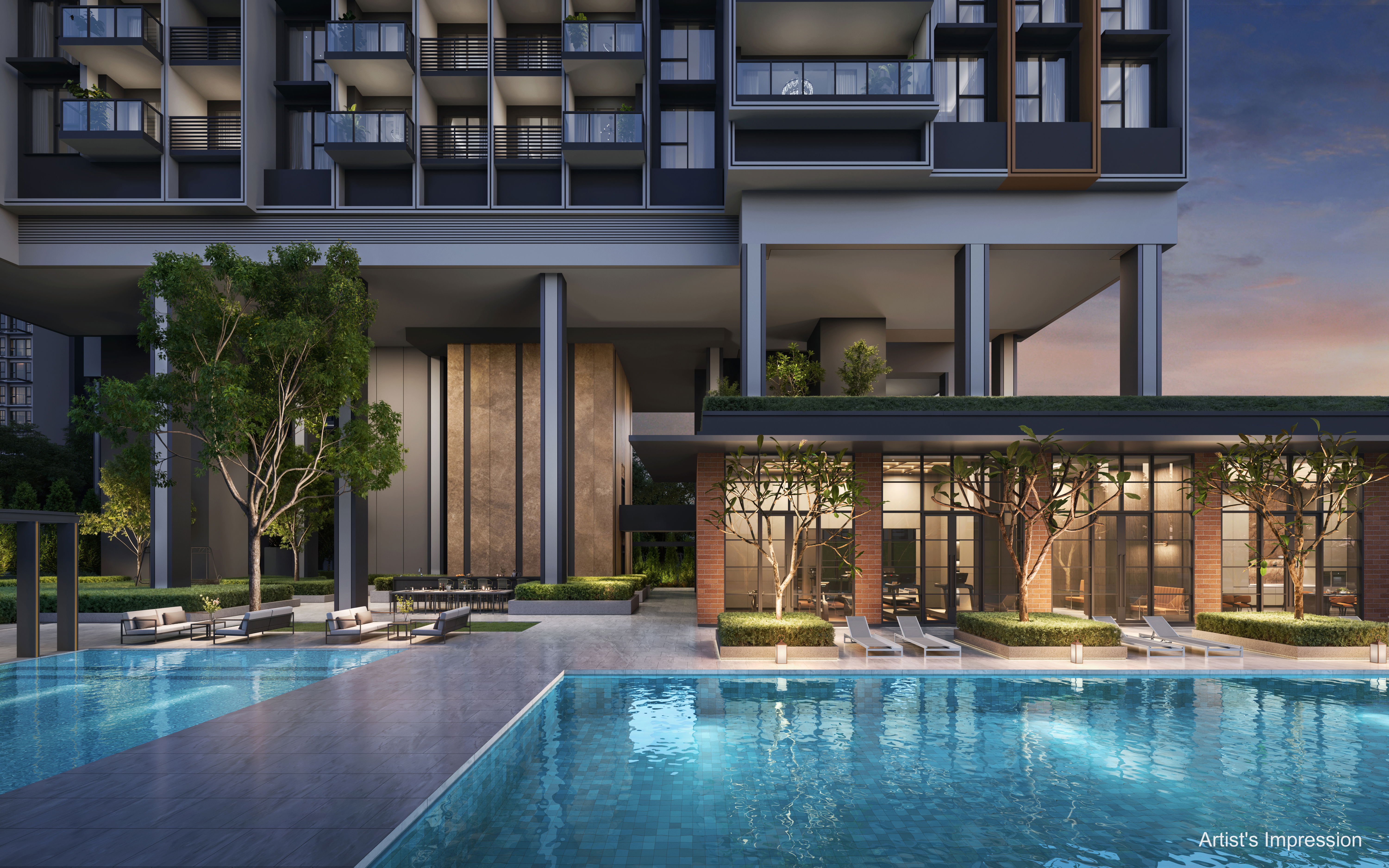 Hudson Place Residences image