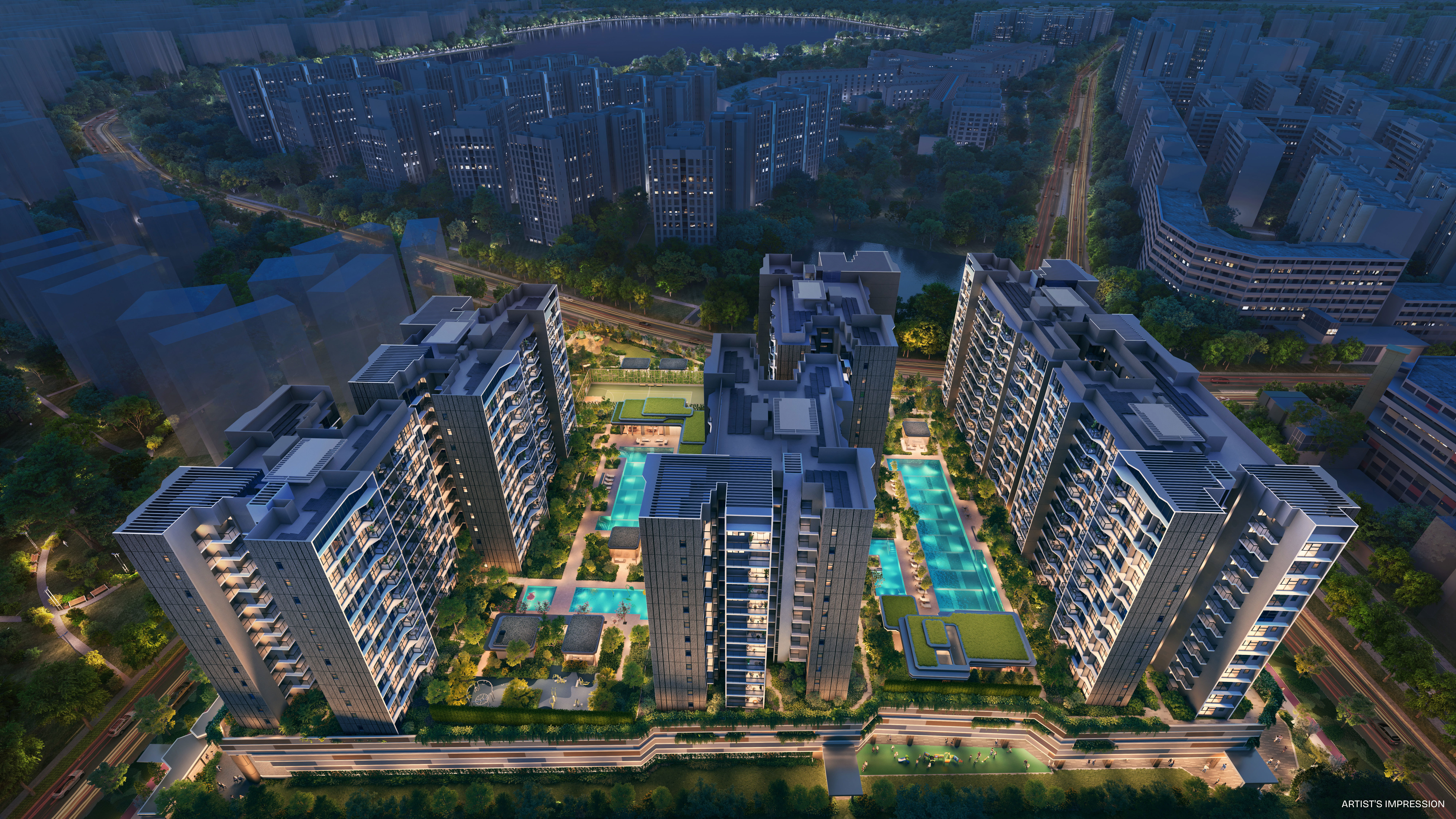 Pinery Residences image