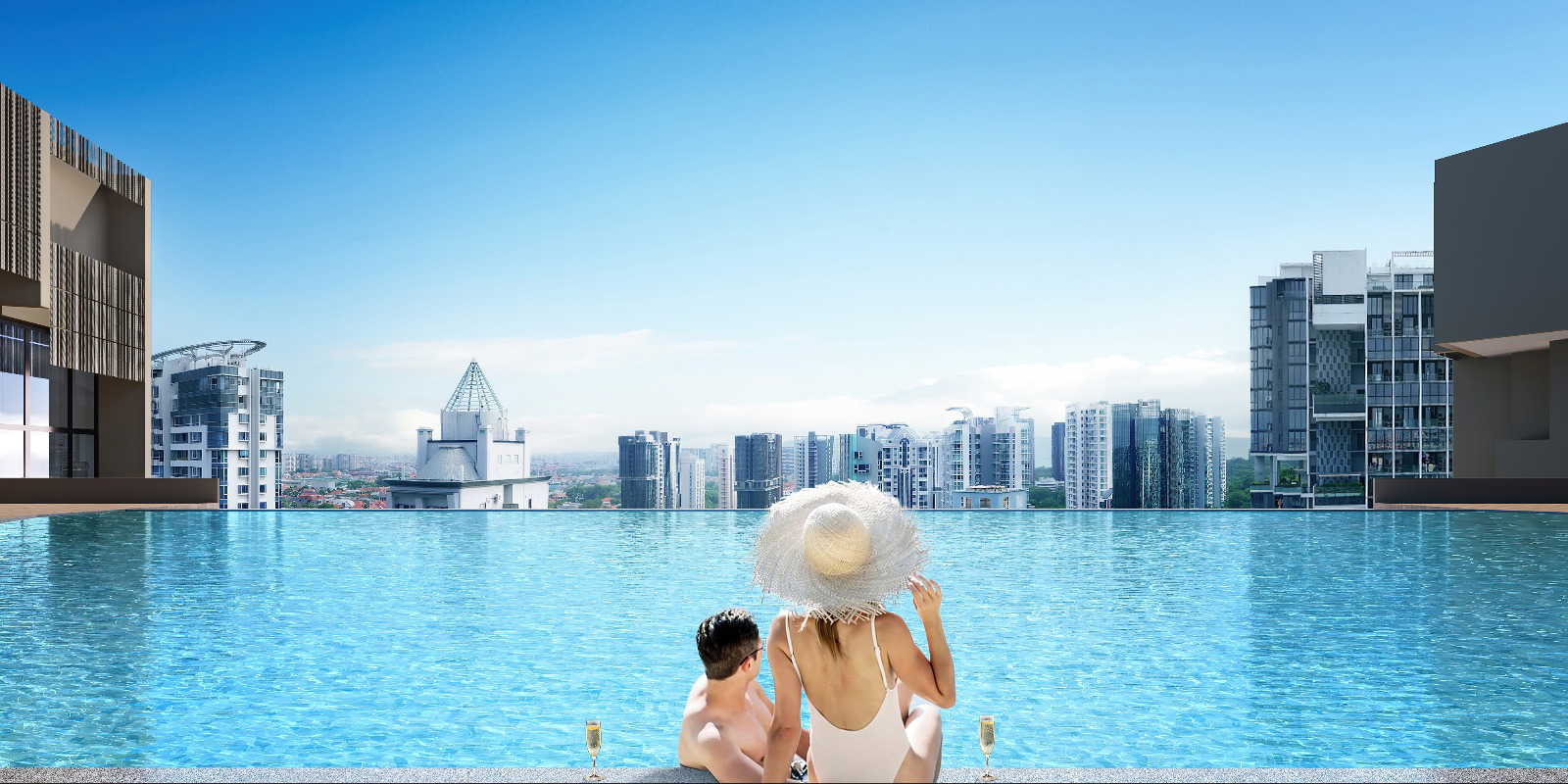 Arina East Residences 雅丽轩 1