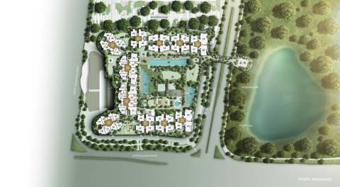 The Woodleigh Residences 桦丽居 image