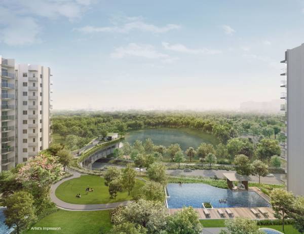 The Woodleigh Residences 桦丽居 image