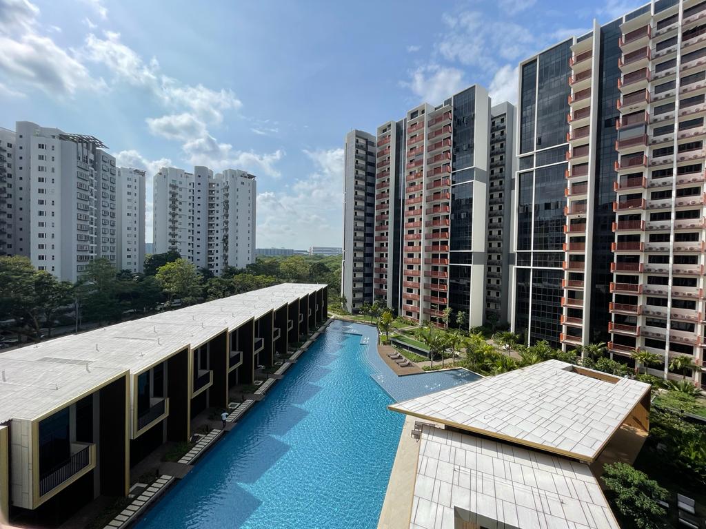 Riverfront Residences — imagery