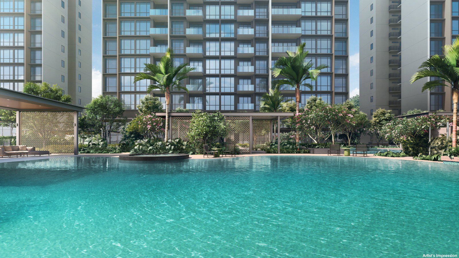 Emerald Of Katong — imagery