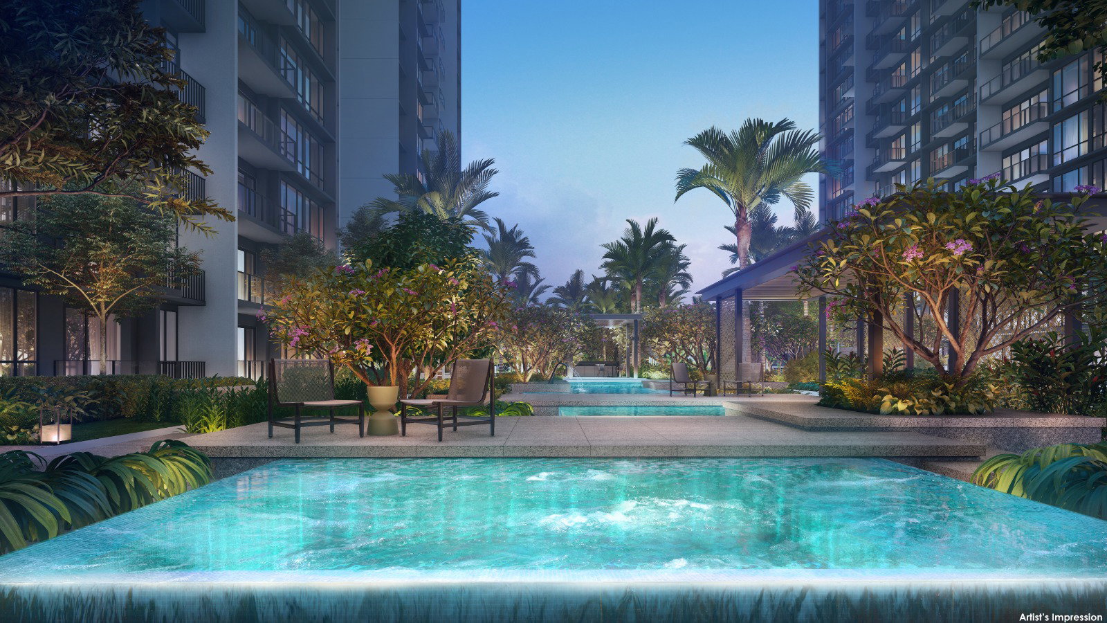 Emerald Of Katong — imagery