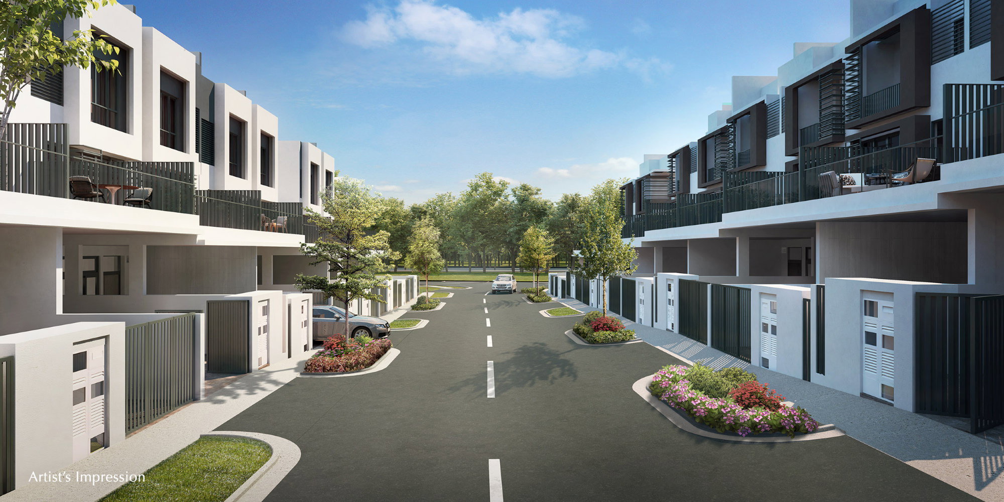 Luxus Hills — imagery
