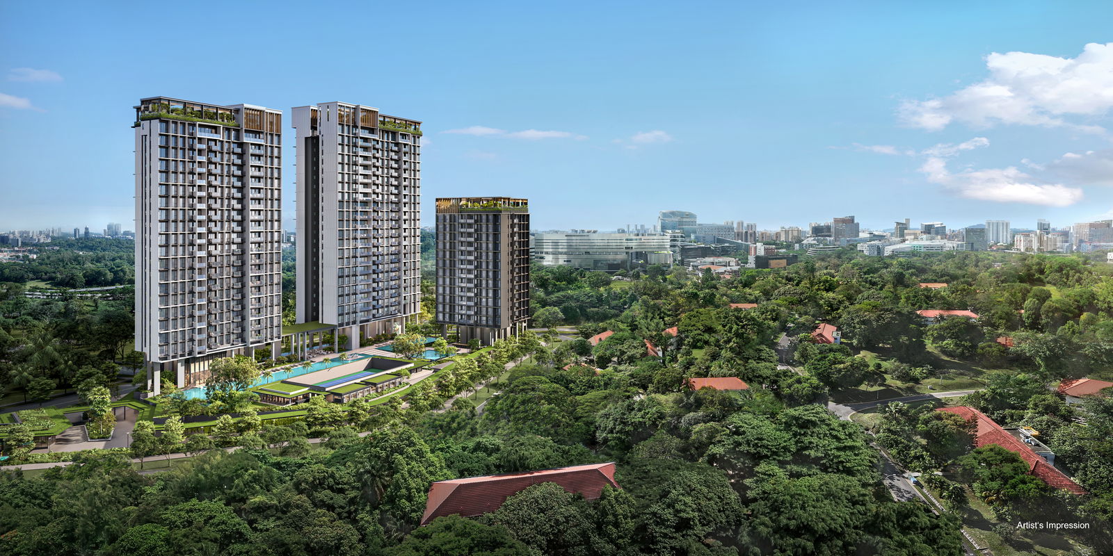 Bloomsbury Residences — BR Hero Shot