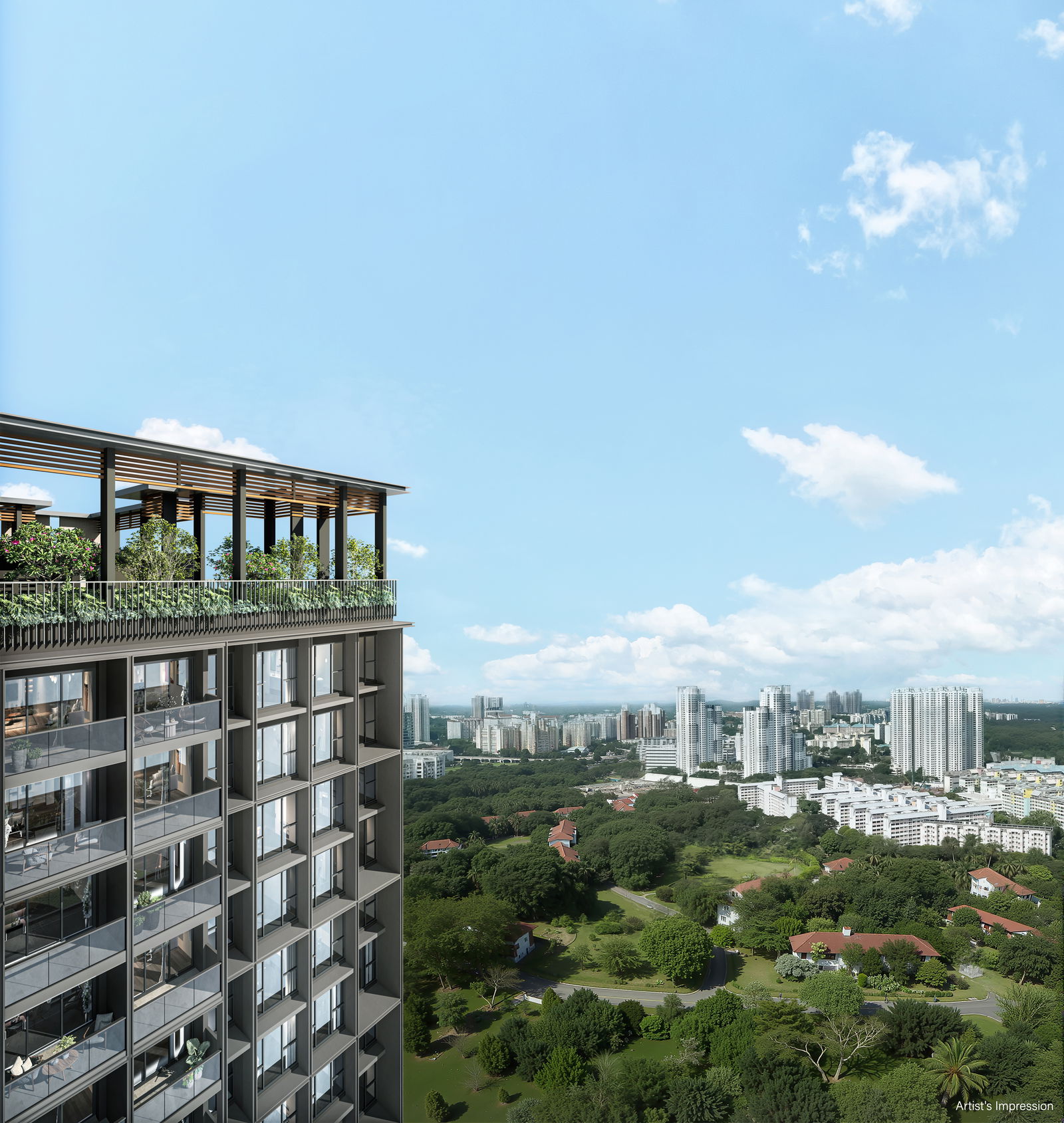 Bloomsbury Residences — BR Views