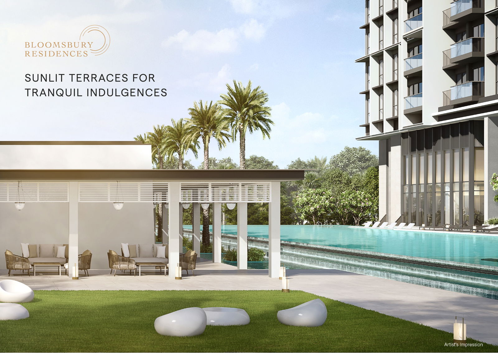 Bloomsbury Residences — preview