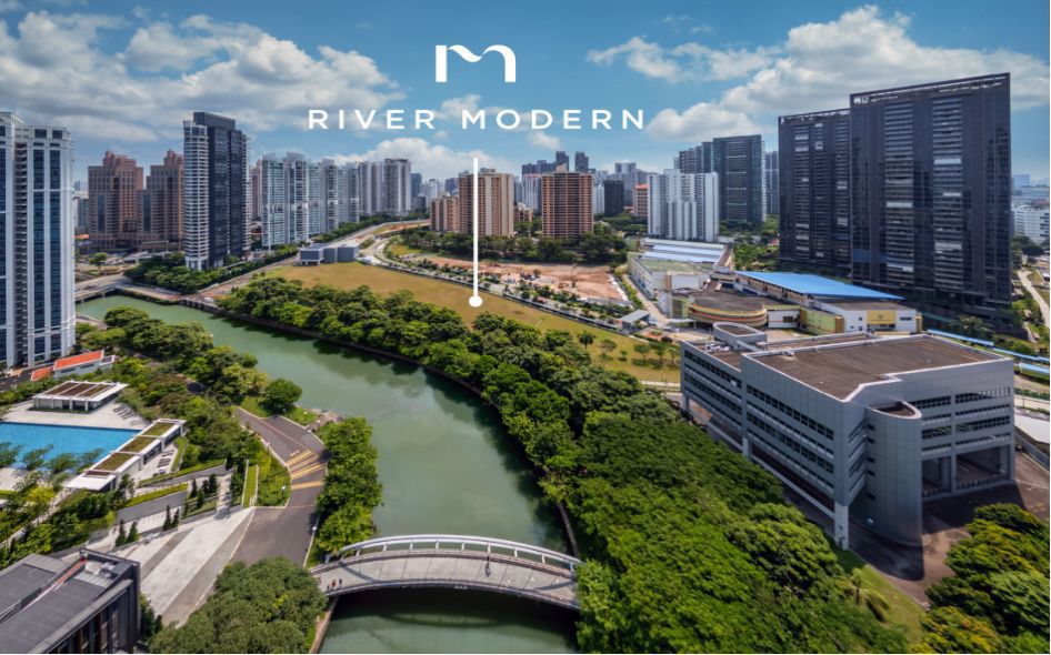 River Modern — imagery