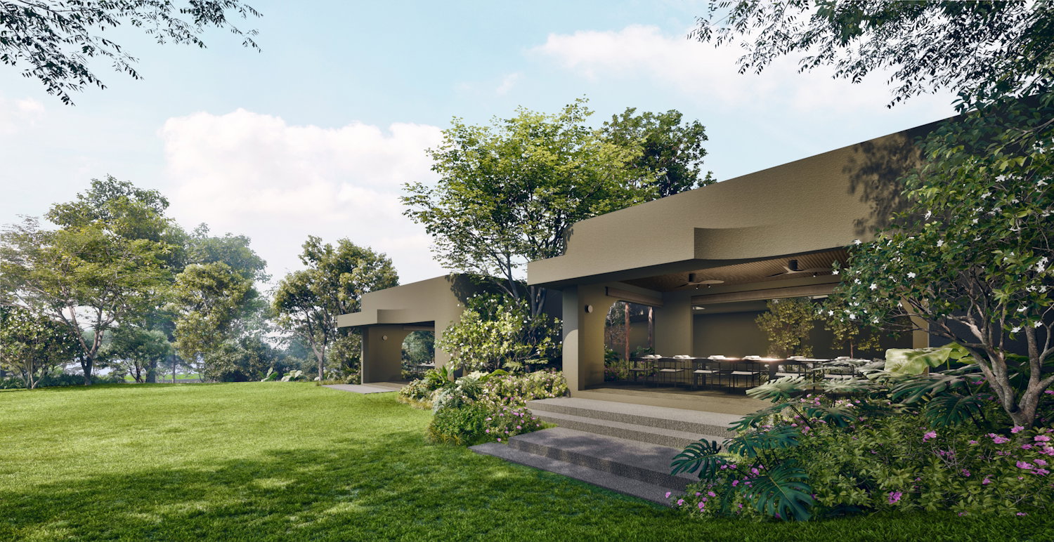 River Modern