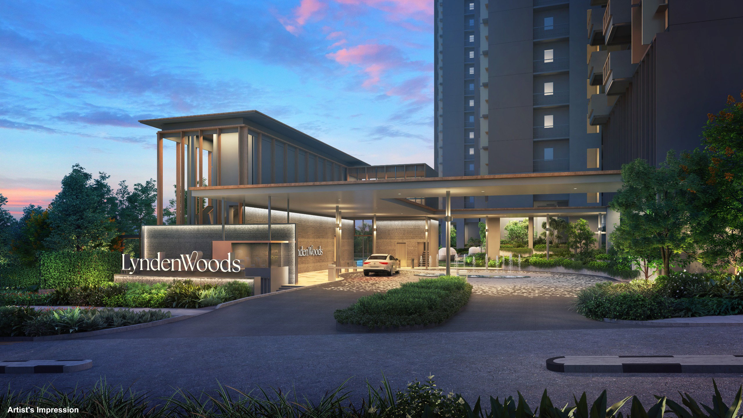 Lyndenwoods