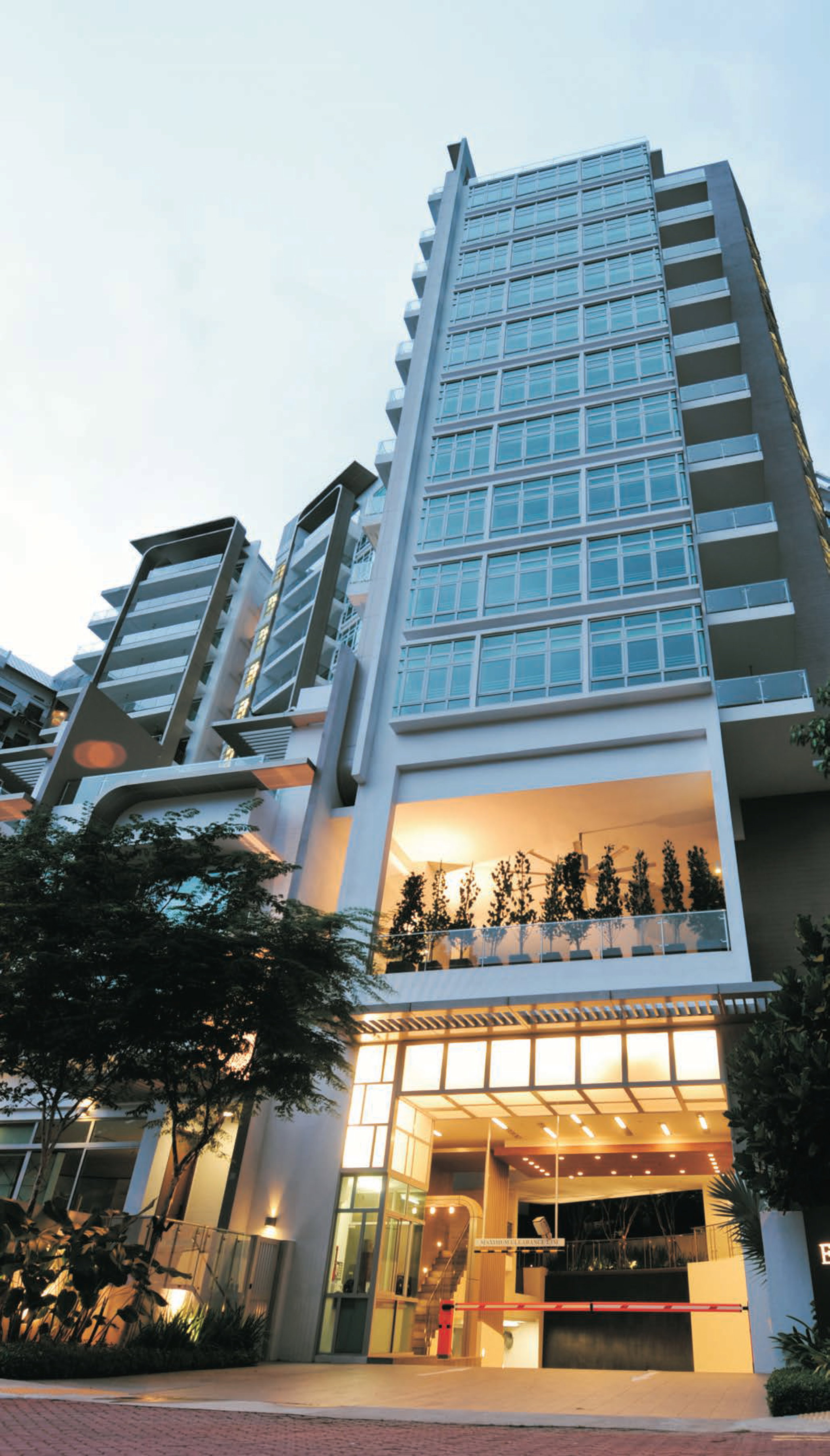 Residences At Emerald Hill — imagery