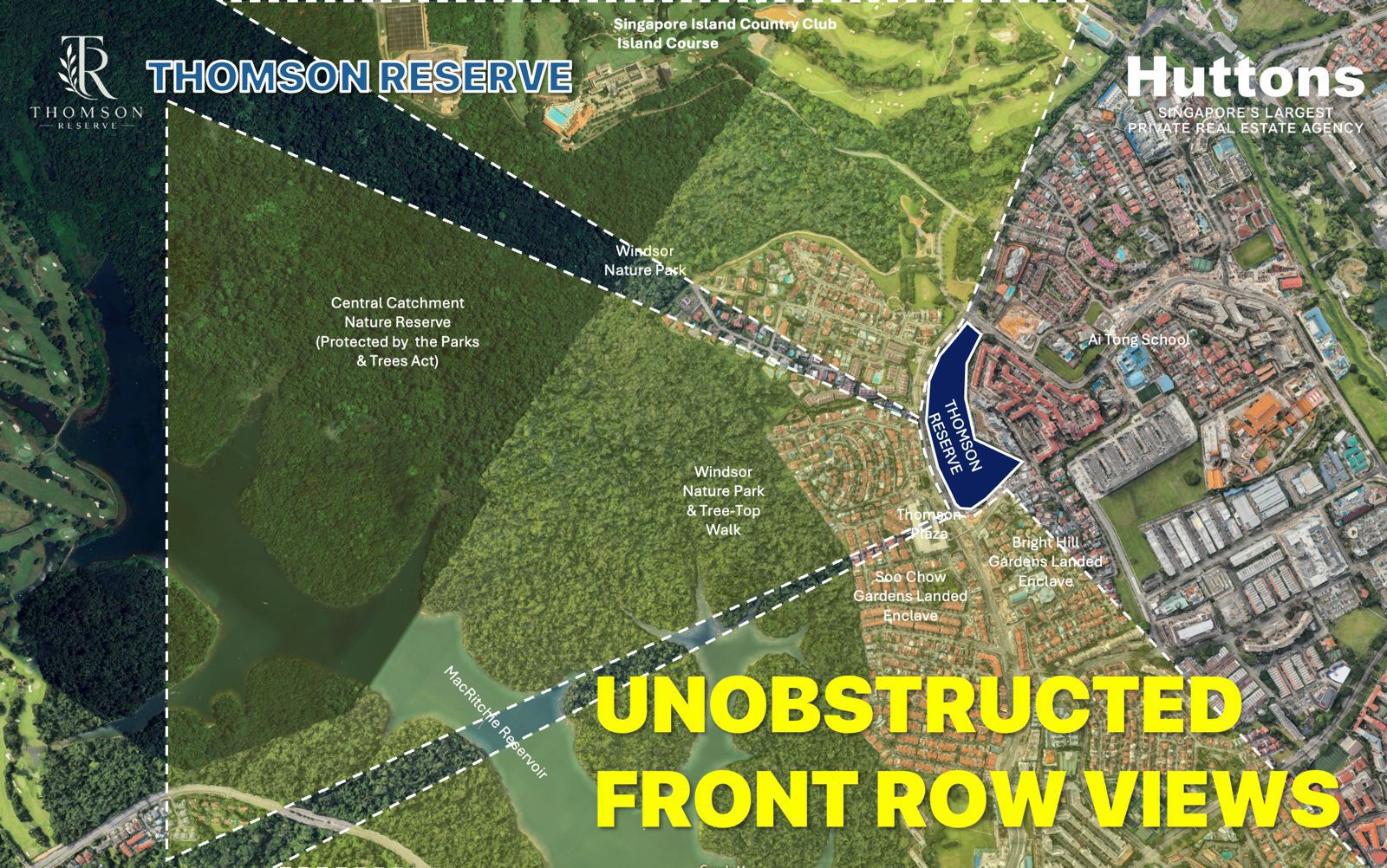 Thomson Reserve architectural render