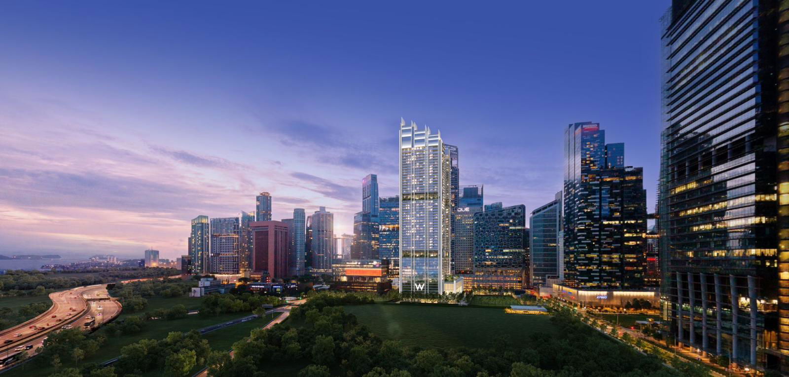 W Residences Marina View - Singapore
