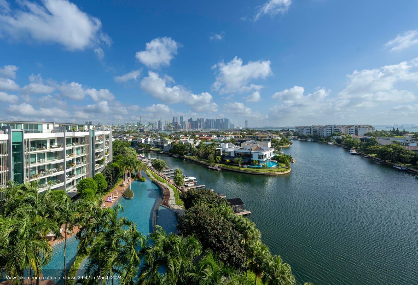 The Residences At W Singapore Sentosa Cove