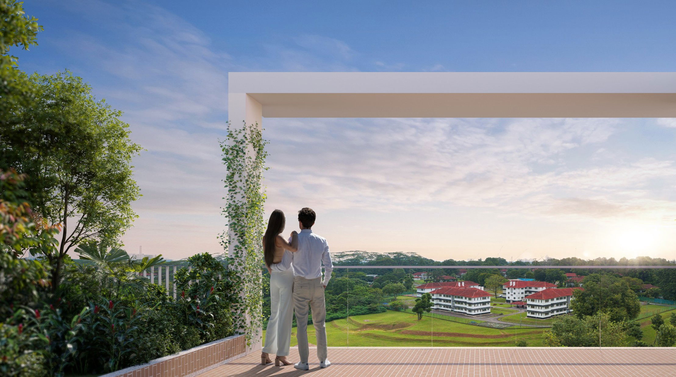 Canberra Crescent Residences — Block 57 - Lookout Point