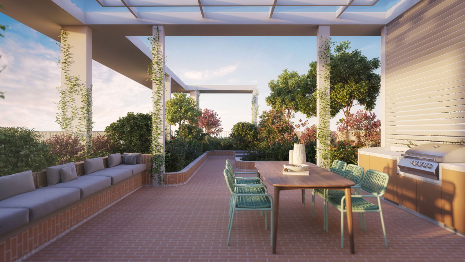 Canberra Crescent Residences — E_01