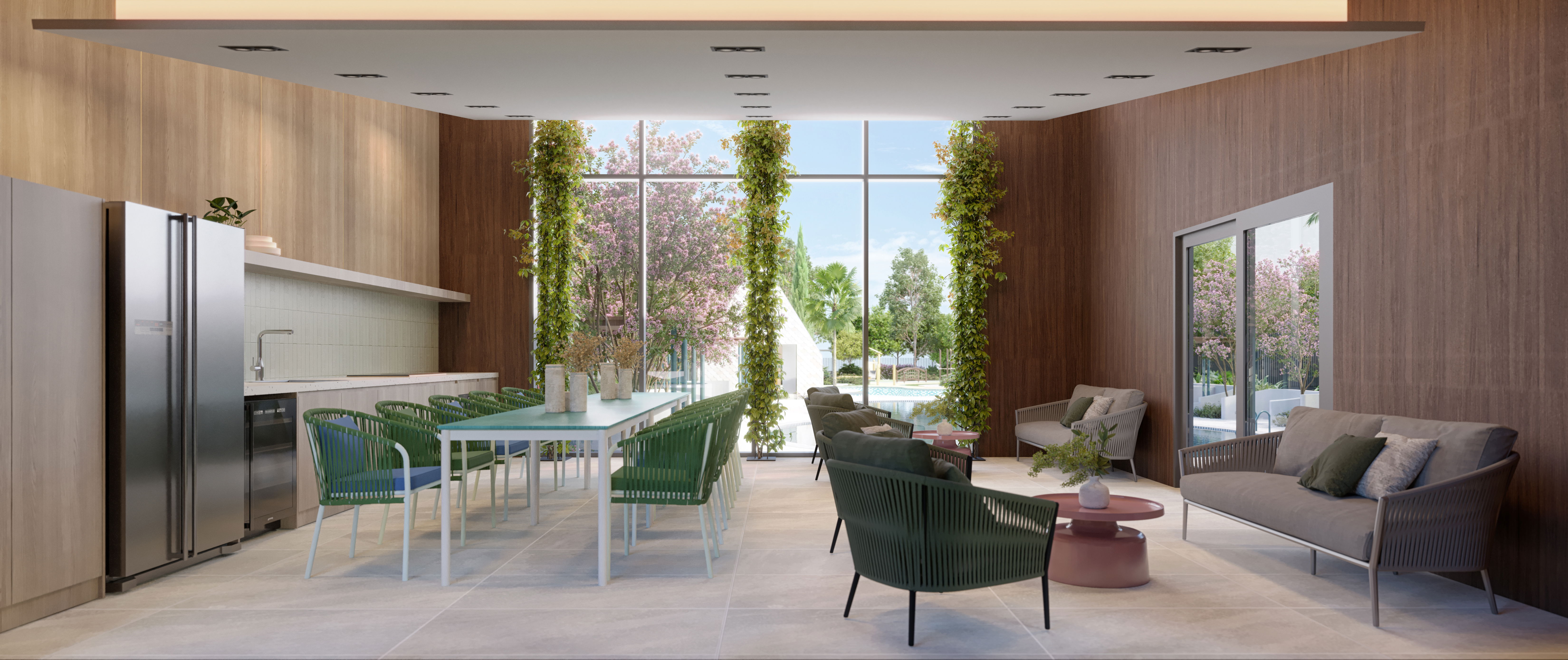 Canberra Crescent Residences — Function Room 1
