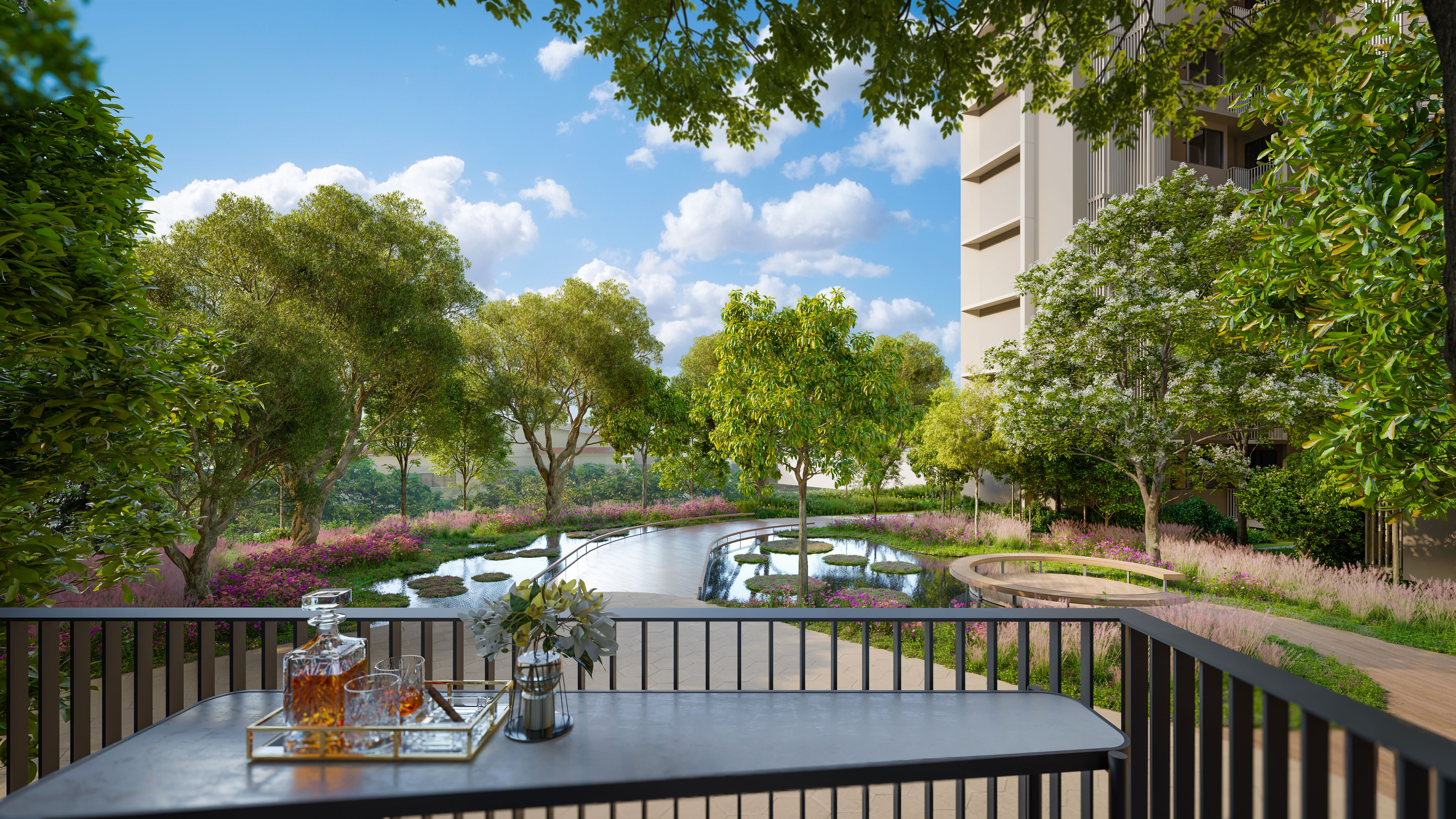 Canberra Crescent Residences — Stack_14