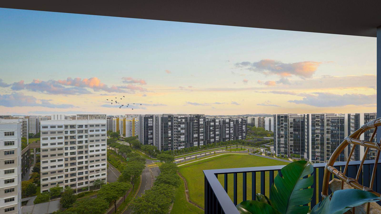 Canberra Crescent Residences — Stack_7