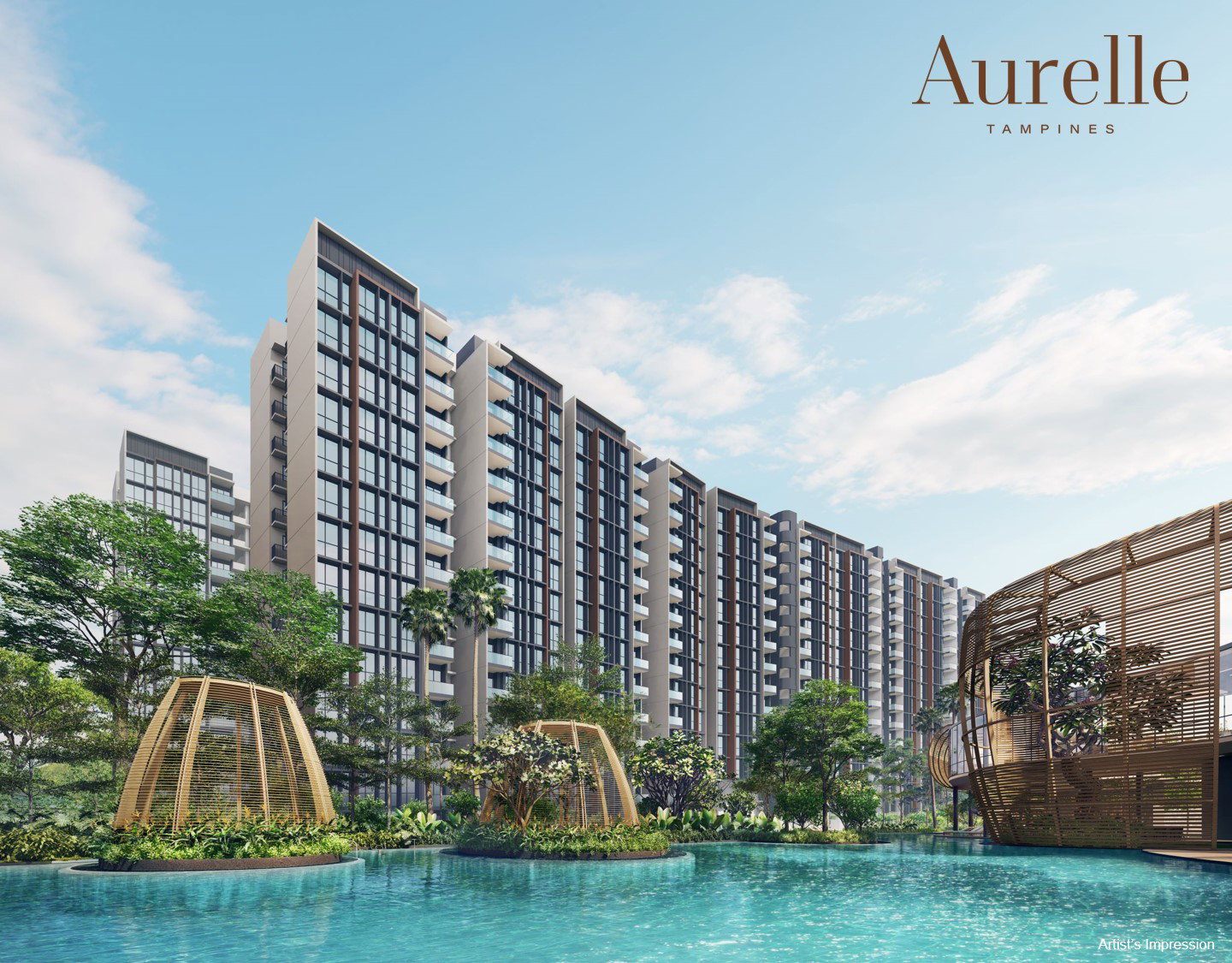 Aurelle Of Tampines — imagery