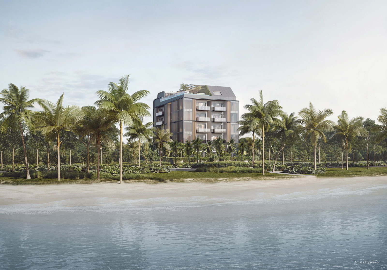 The Shorefront