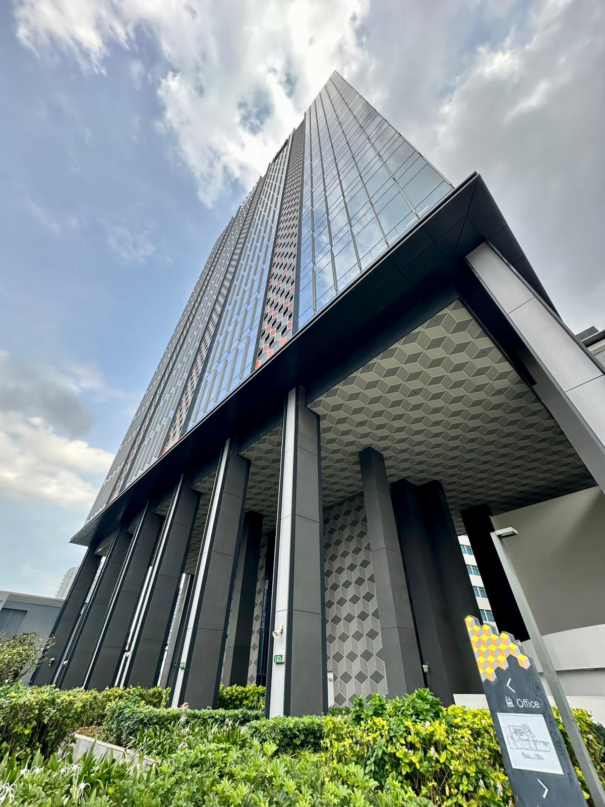Centrium Square — imagery