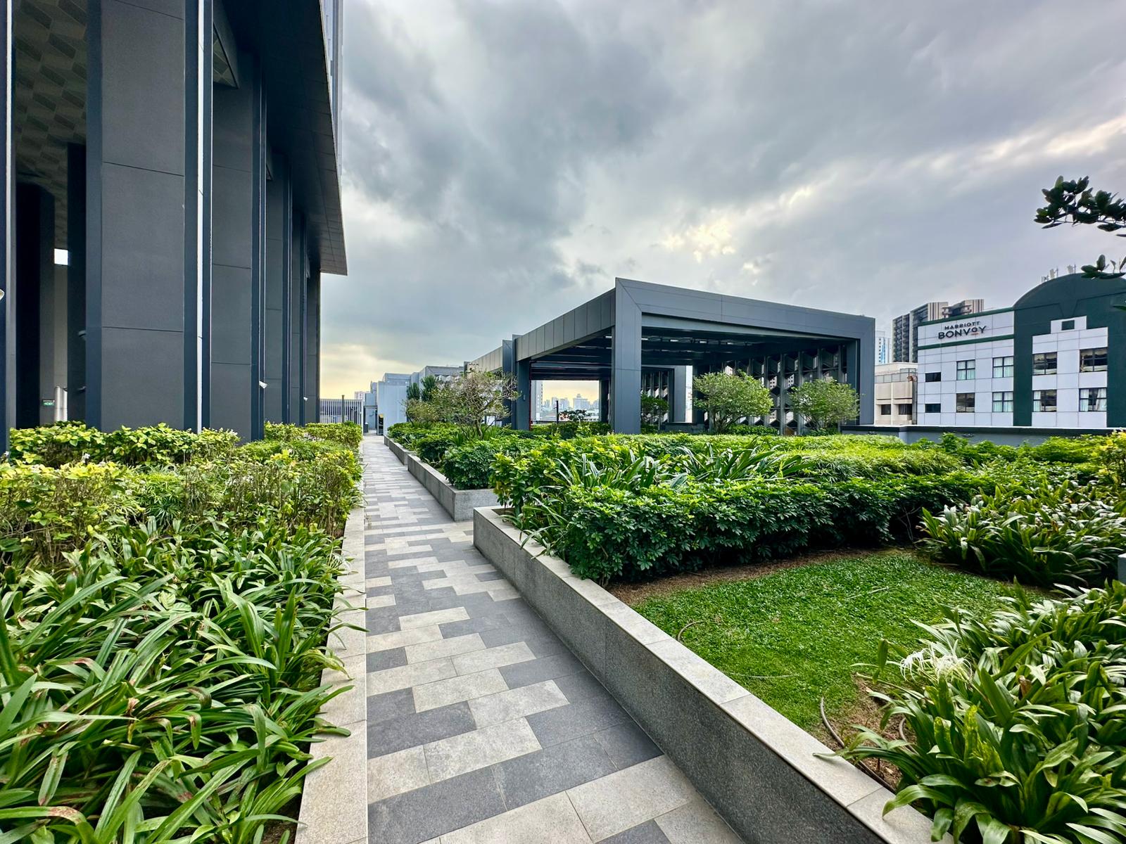 Centrium Square — imagery