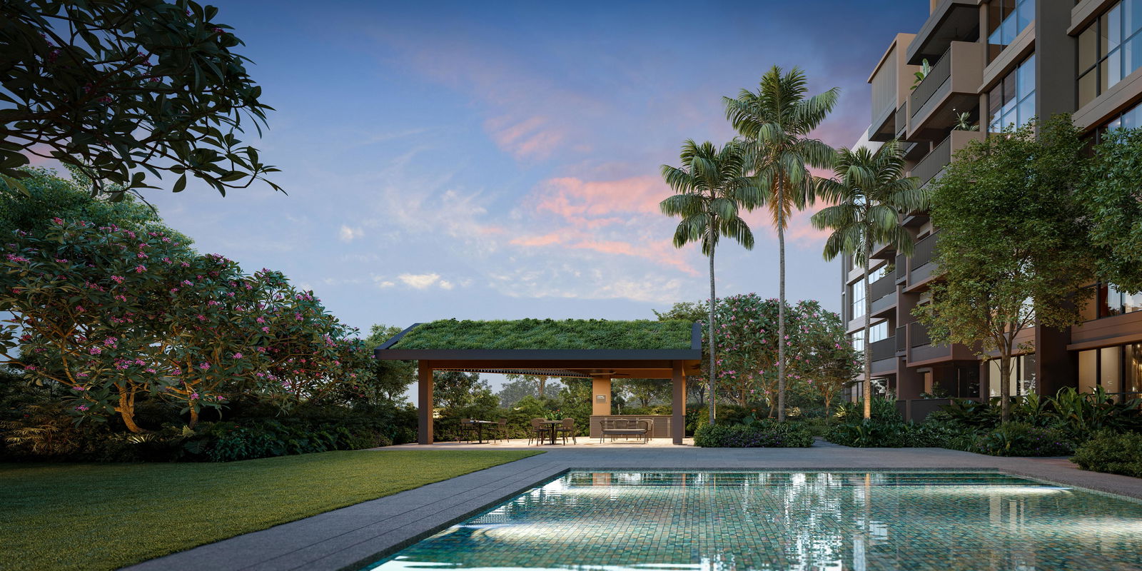 Faber Residence — preview