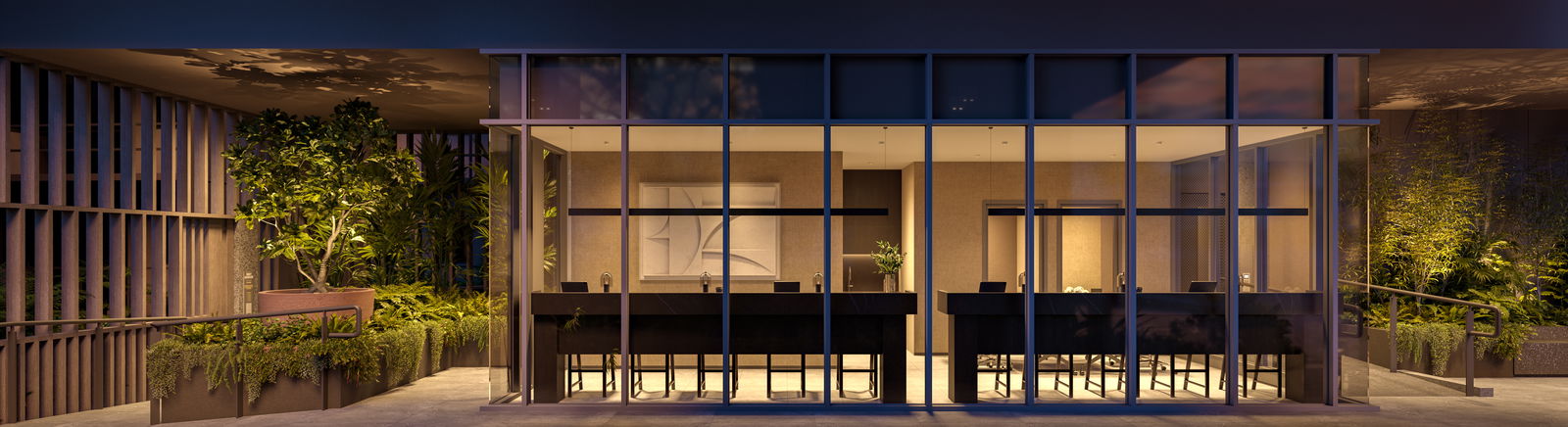Faber Residence — Reading_Room