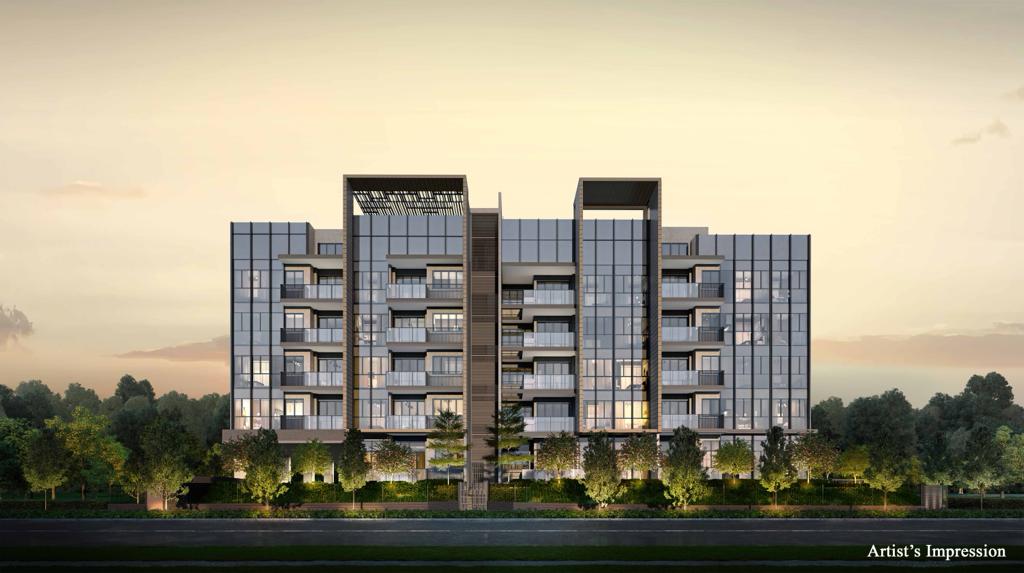 Ardor Residence — imagery