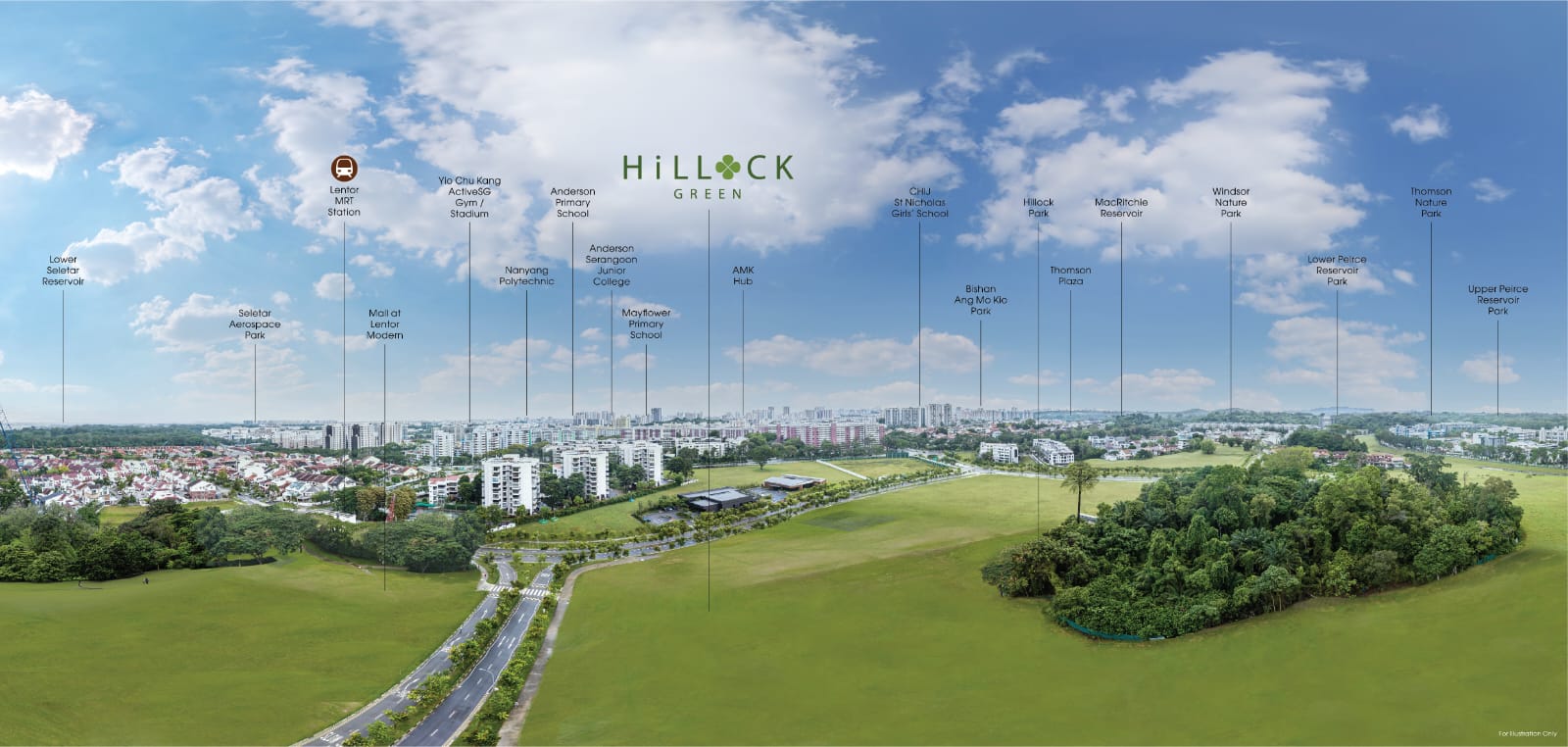 Hillock Green