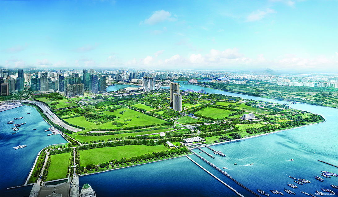One Marina Gardens — preview