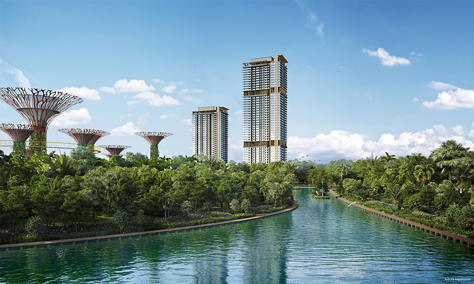 One Marina Gardens — OMG - Hero Shot 2