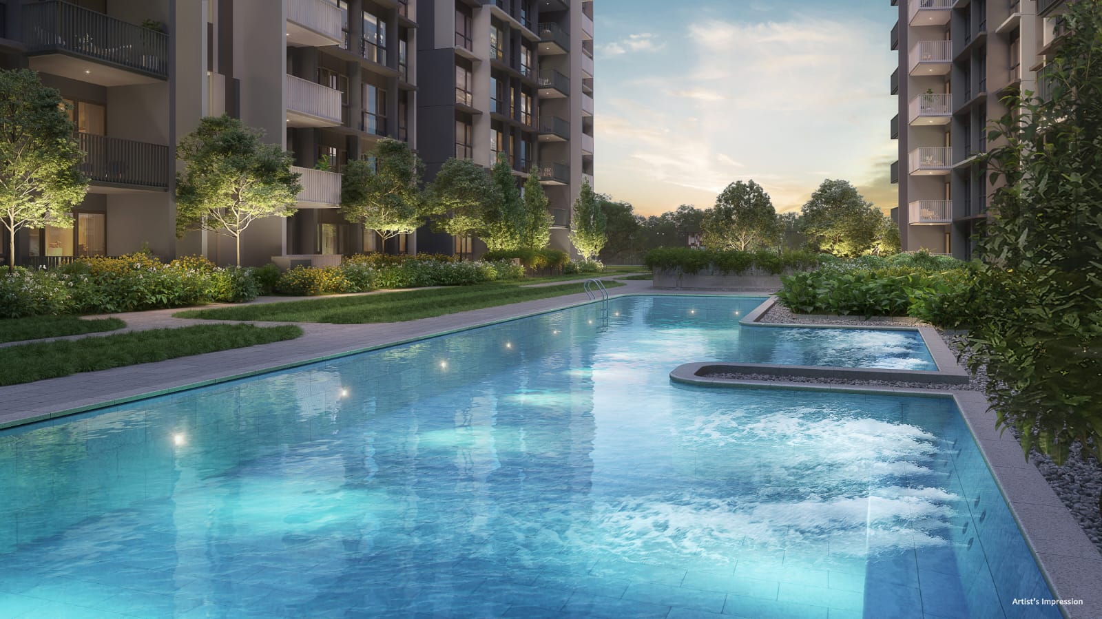 Lumina Grand — imagery