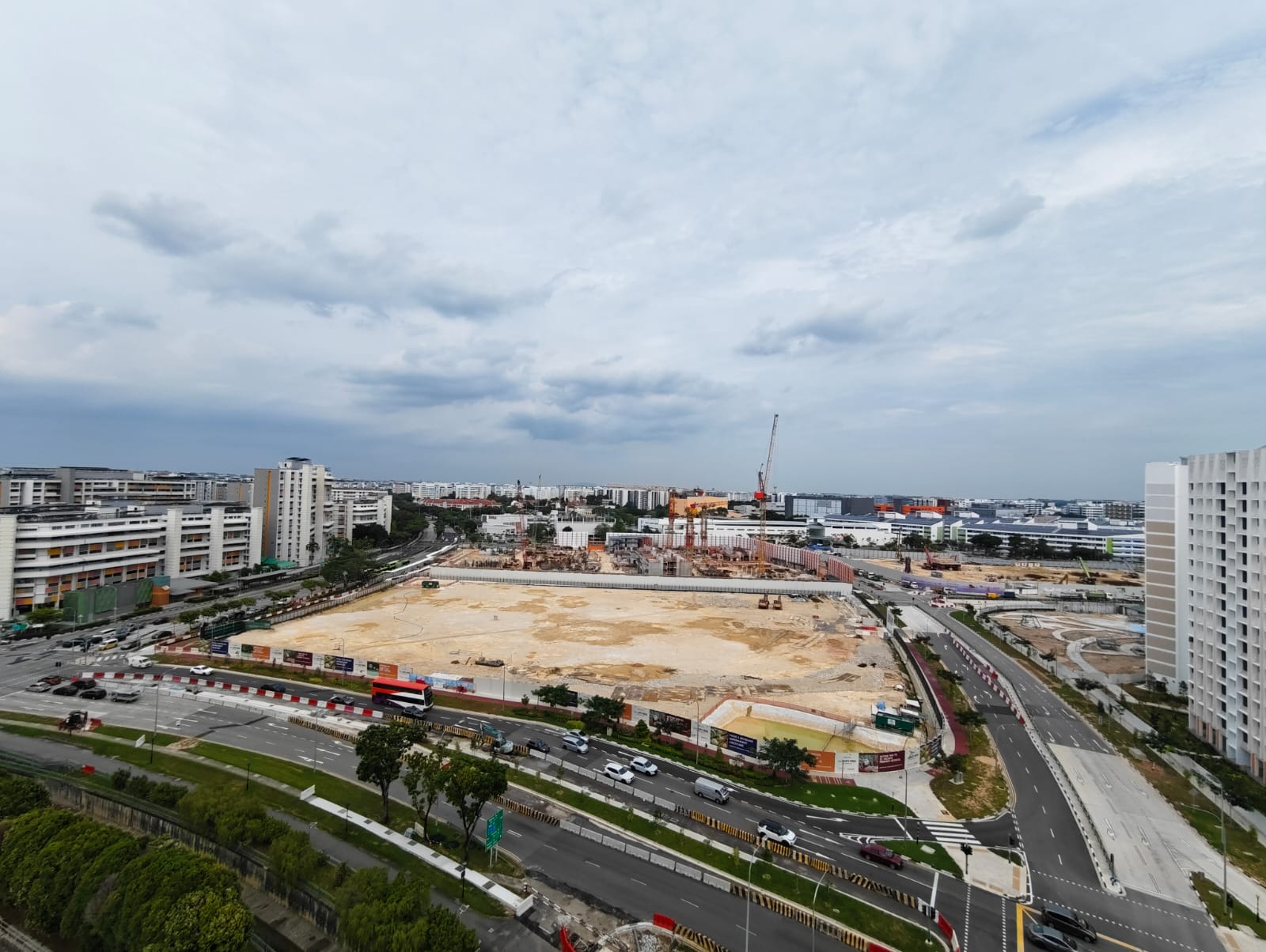 Pinery Residences — site photo 1
