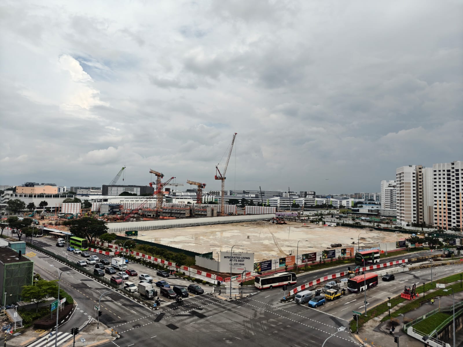 Pinery Residences — site photo 2