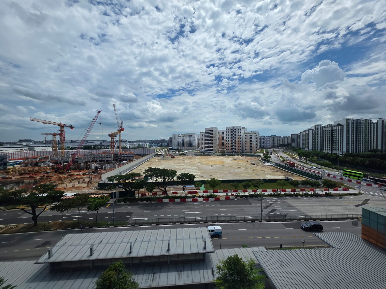 Pinery Residences — site photo 3