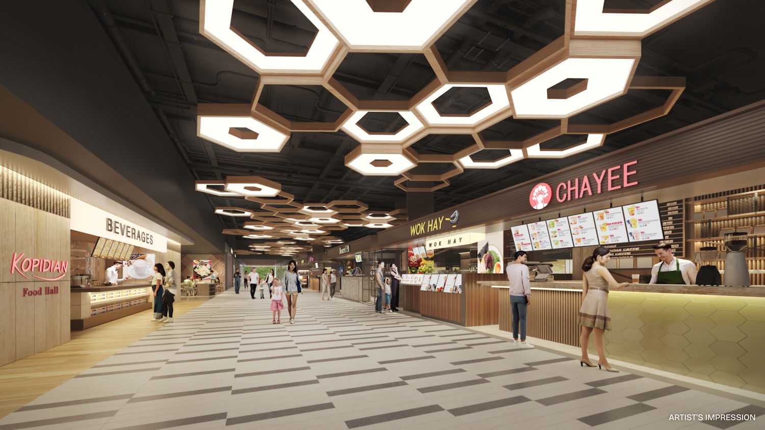 Pinery Residences — preview