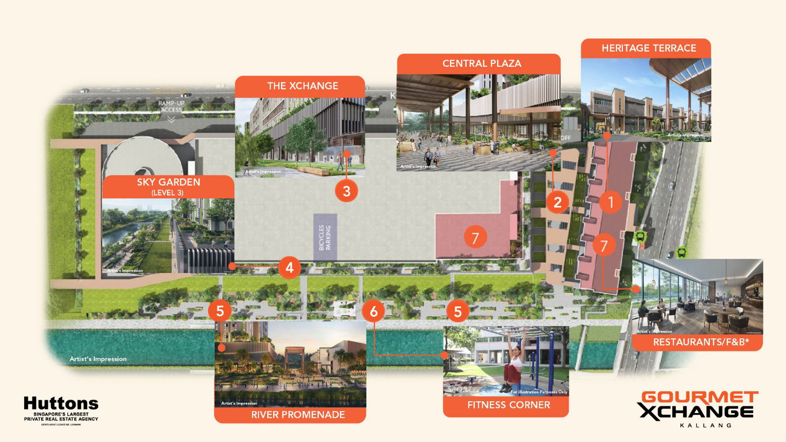 Site plan