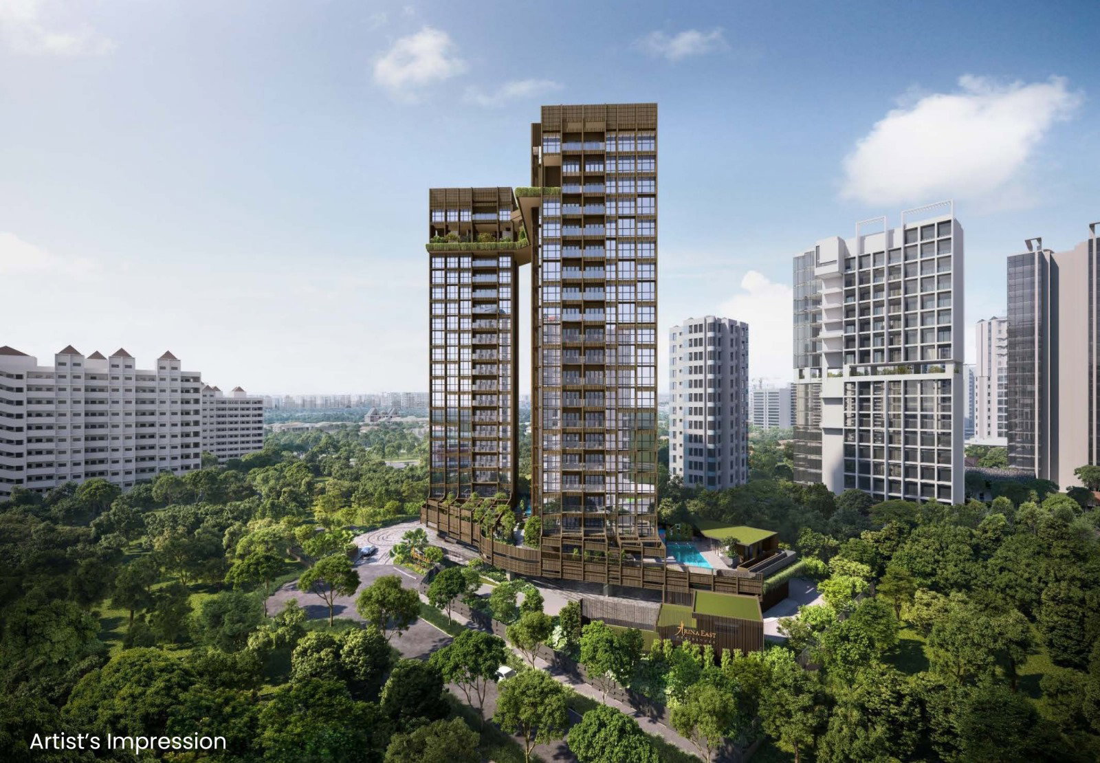 Arina East Residences