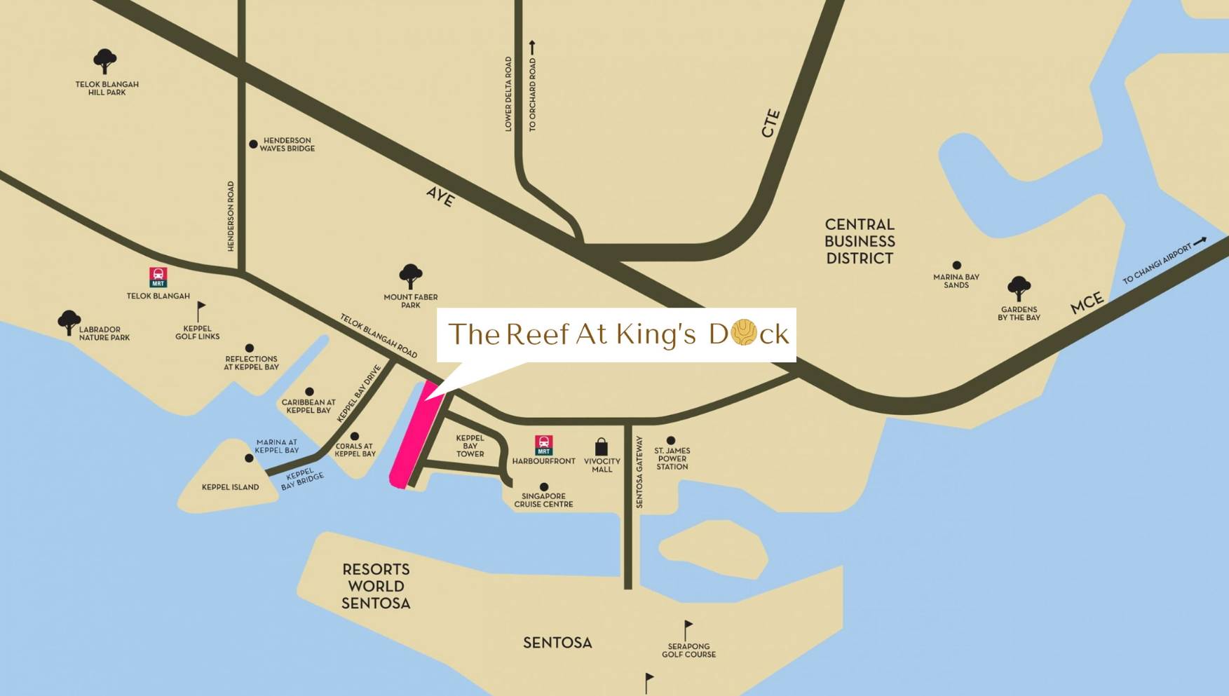 The Reef at King's Dock image