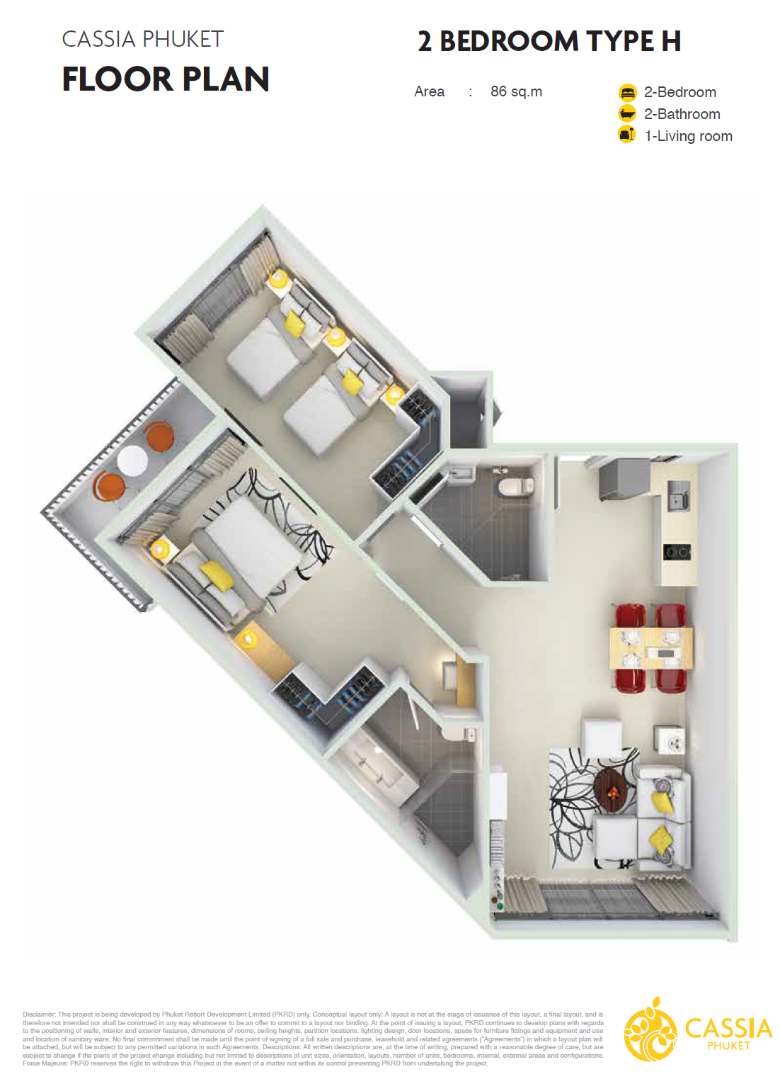 CASSIA PHUKET
