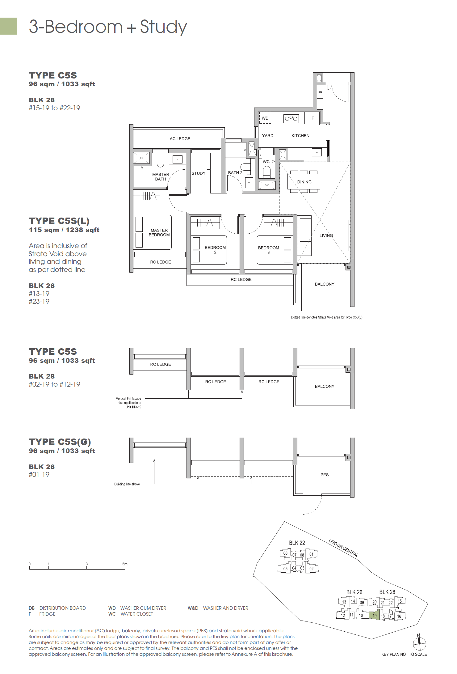 Hillock Green 悦翠轩 • Immediate Booking • 61002882 • Singapore